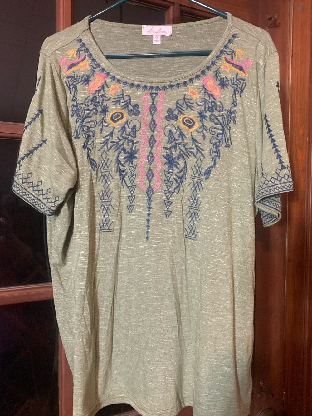 Anneliese Top